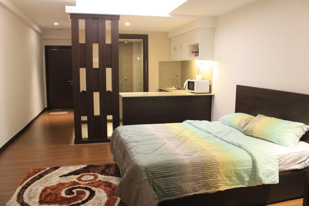 Adha Studio & Suite Kota Bharu Zimmer foto