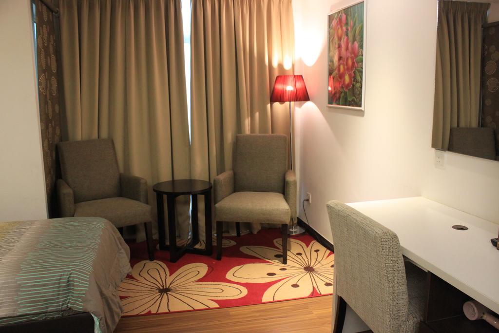 Adha Studio & Suite Kota Bharu Exterior foto